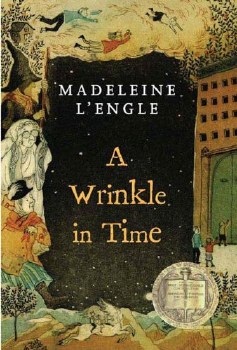 A Wrinkle In Time Book 1 Time Quintet Madeleine L Engle
