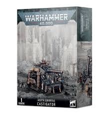 Warhammer 40k Adepta Sororitas Castigator 52-33
