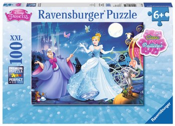 Ravensburger 100pc Xxl Adorable Cinderella