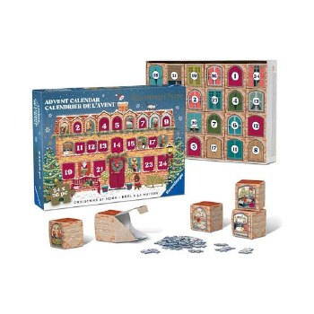 Ravensburger Advent Calendar 2026