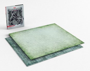 D&d Adventure Grid