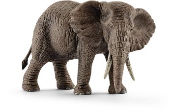 Schleich African Elephant Female