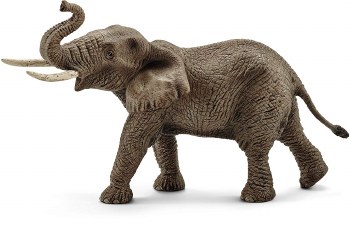Schleich African Elephant Male 14762