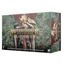 Warhammer Age Of Sigmar Skaventide