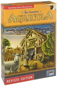 Agricola Revised Edition
