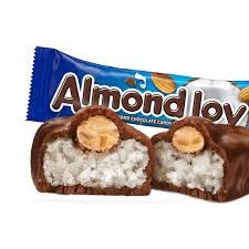 Almond Joy Bar