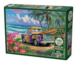 Cobble Hill 1000pc Aloha