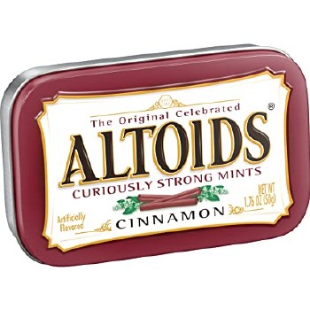 Altoids Cinnamon