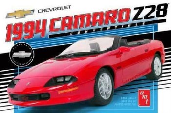 Amt 1994 Camaro Z28 Convert 1/25 Level 2