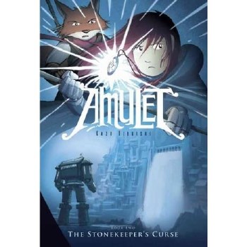 Amulet Book 2 The Stonekeepers Curse