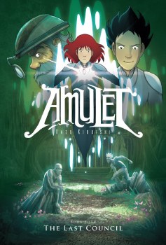 Amulet Book 4 The Last Council
