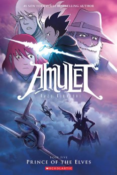 Amulet Book 5 Prince Of The Elves