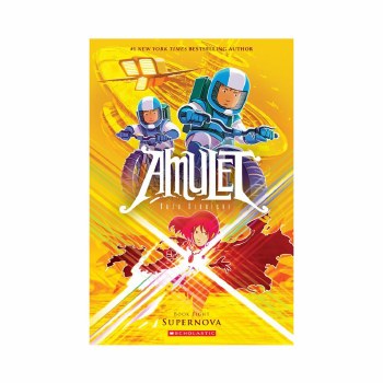 Amulet Book 8 Supernova