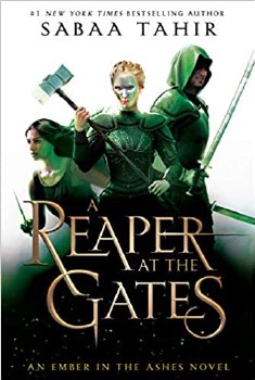An Ember In The Ashes A Reaper At The Gates Book 3