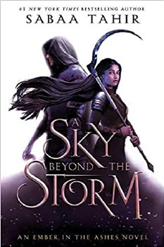 An Ember In The Ashes A Sky Beyond The Storm Book 4