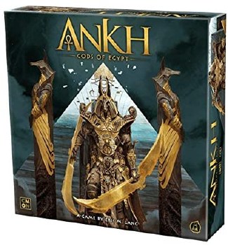 Ankh Gods Of Egypt