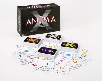 Anomia X Adult