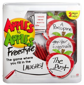 Apples To Apples Freestyle