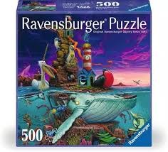 Ravensburger 500pc Archipelago