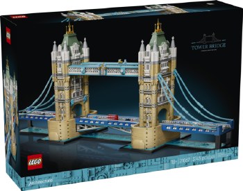 Lego Architecture Tower Bridge 21067