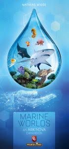 Ark Nova Marine Worlds Expansion