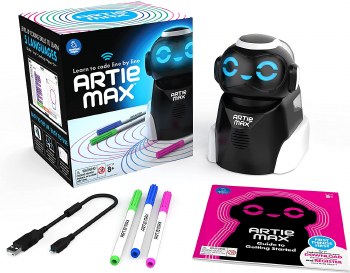 Artie Max Learn To Code Line By Line