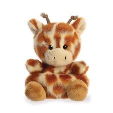 Aurora Palm Palms Safara Giraffe