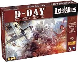 Axis & Allies D-day