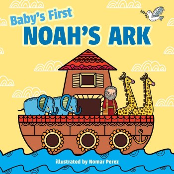 Babys First Noahs Ark