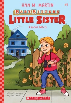Babysitters Little Sister Karens Witch Vol 1