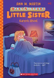 Babysitters Little Sister Karens Ghost Vol 12