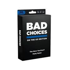 Bad Choices Tuck Box