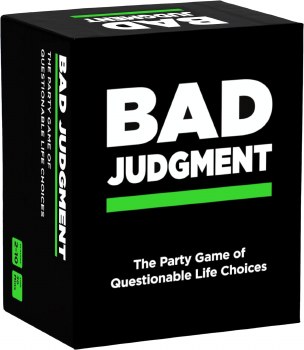 Bad Judgment