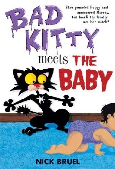 Bad Kitty Meets The Baby