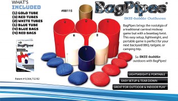 Bagpipes Outdoor Game