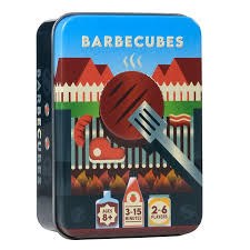 Barbecubes Meat Edition