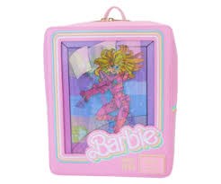 Loungefly Barbie Backpack