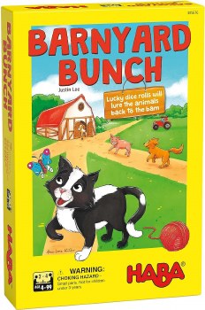 Haba Barnyard Bunch