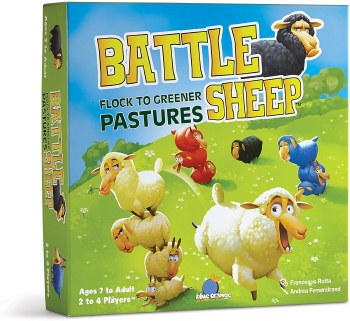 Battle Sheep The Strategy Game