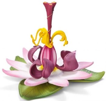 Schleich Elf Merry Go Round