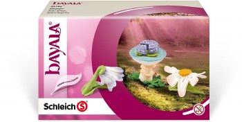 Schleich Elf Parlour