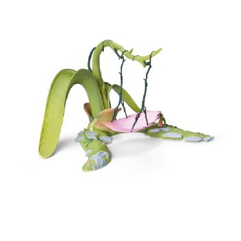 Schleich Elf Swing
