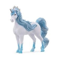 Schleich Bayal Flowy Unicorn Mare 70823