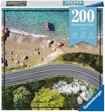 Ravensburger 200pc Beach Road