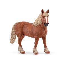 Schleich Belgian Draft Horse Mare 13941