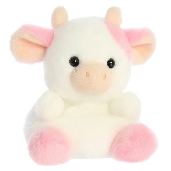 Aurora Palm Pals Party Sized Belle Strawberry Cow