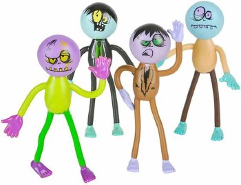 Bendy Zombies