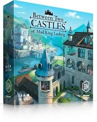 Between Two Castles Of Mad King Ludwig