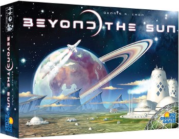 Beyond The Sun Reprint 2021