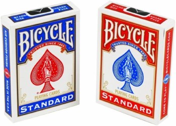 Bicycle Standard Playing Cards